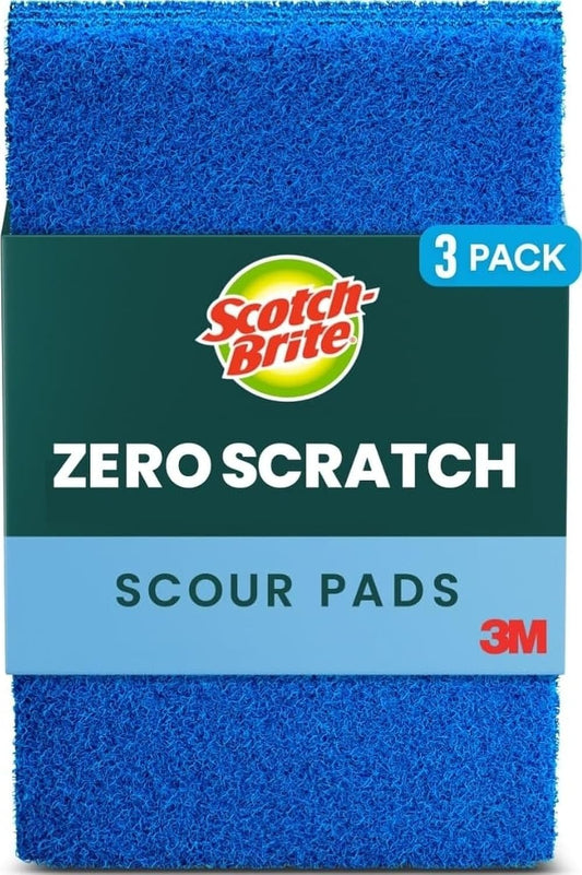 Zero Scratch Scouring Pad