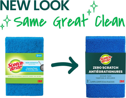 Zero Scratch Scouring Pad