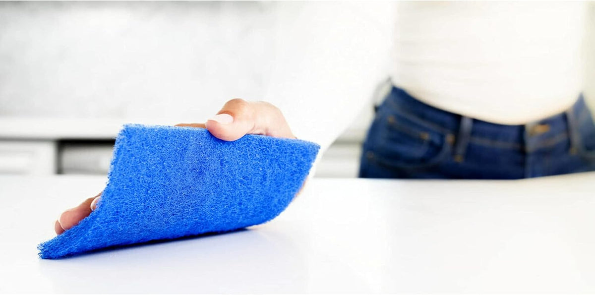 Zero Scratch Scouring Pad