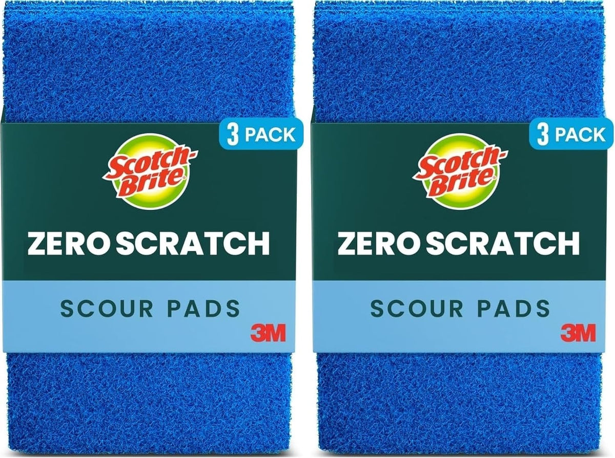 Zero Scratch Scouring Pad