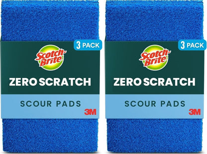 Zero Scratch Scouring Pad