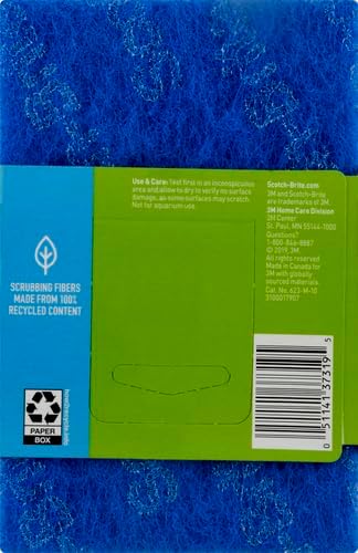 Zero Scratch Scouring Pad