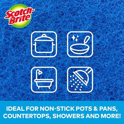 Zero Scratch Scouring Pad