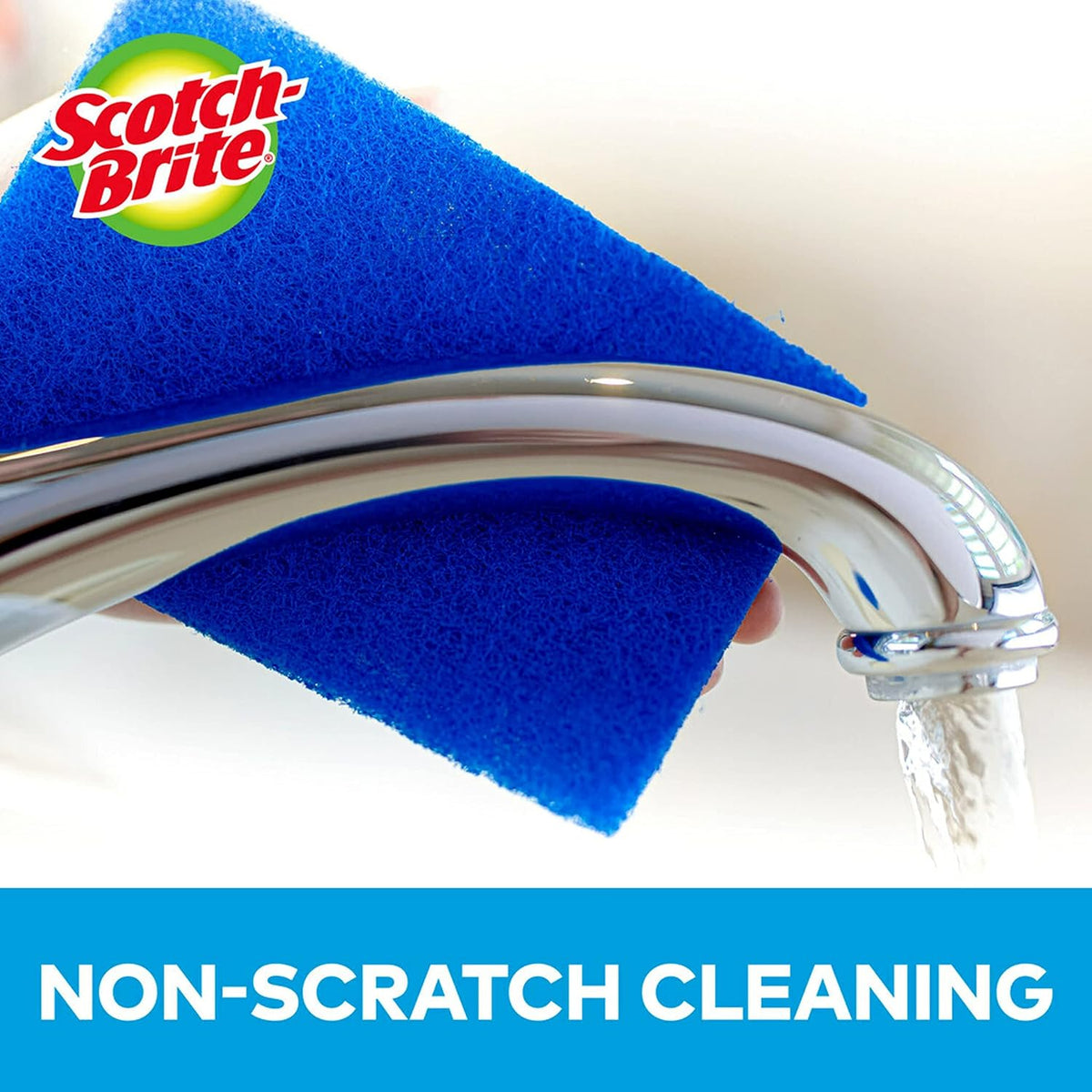 Zero Scratch Scouring Pad