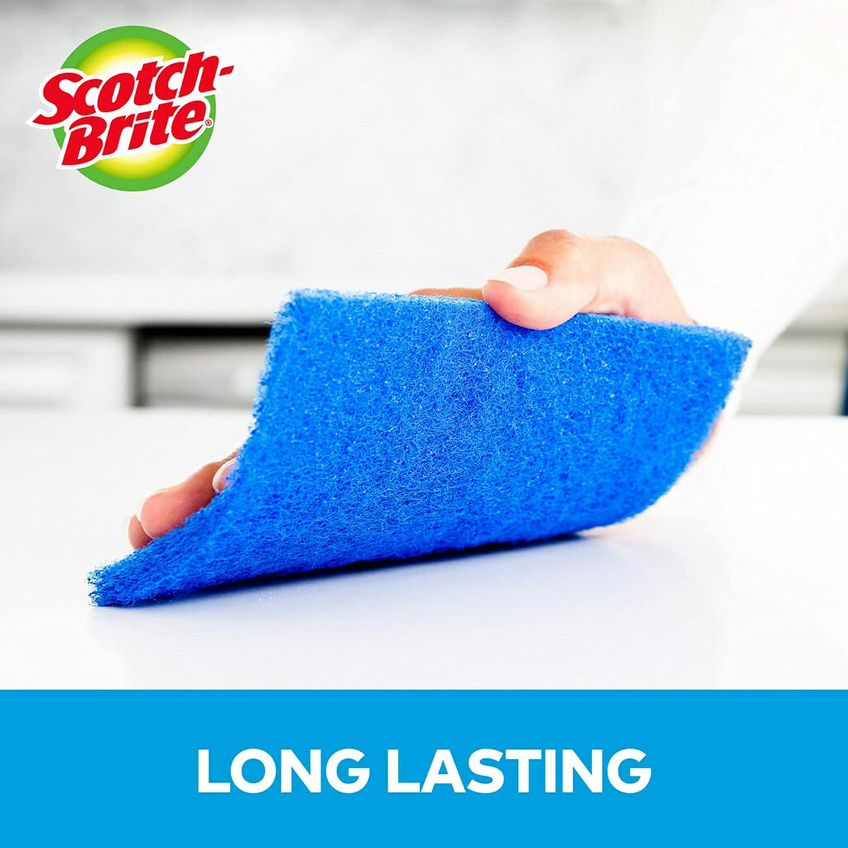 Zero Scratch Scouring Pad