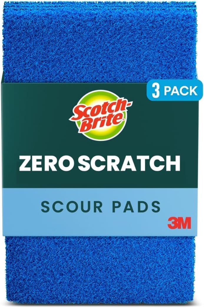 Zero Scratch Scouring Pad