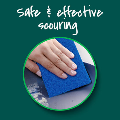 Zero Scratch Scouring Pad