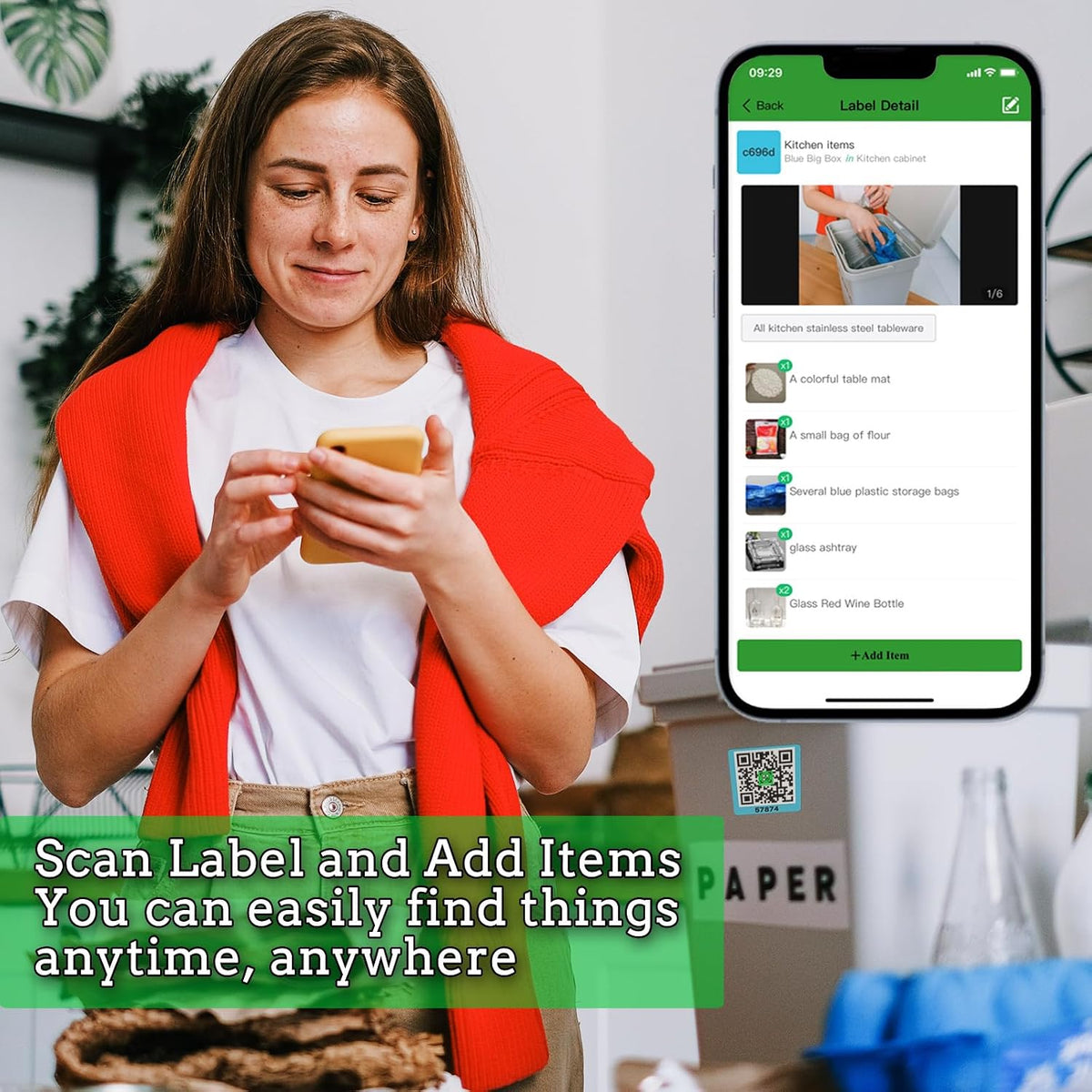 Removable Freezer Labels,1 x 3 Inch Food Storage Stickers,Self-Adhesive Date Labels-Waterproof Oil-Resistant Easy Clean Leaves no Residue,4 Color Labels 3 Rolls