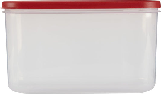Modular Food Storage Container, 10 Cup, Racer Red 1776471