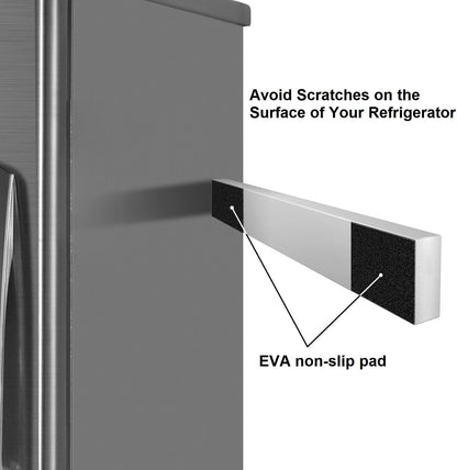 Magnetic Knife Holder for Refrigerator, 17inch
