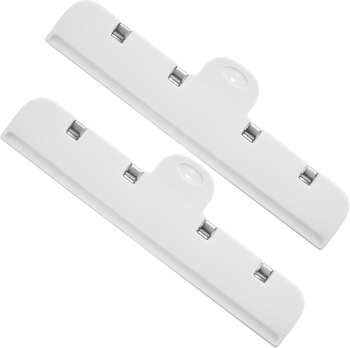 Food Bag Clips with Magnetic, Extra Large Heavy Duty Airtight Sealing
