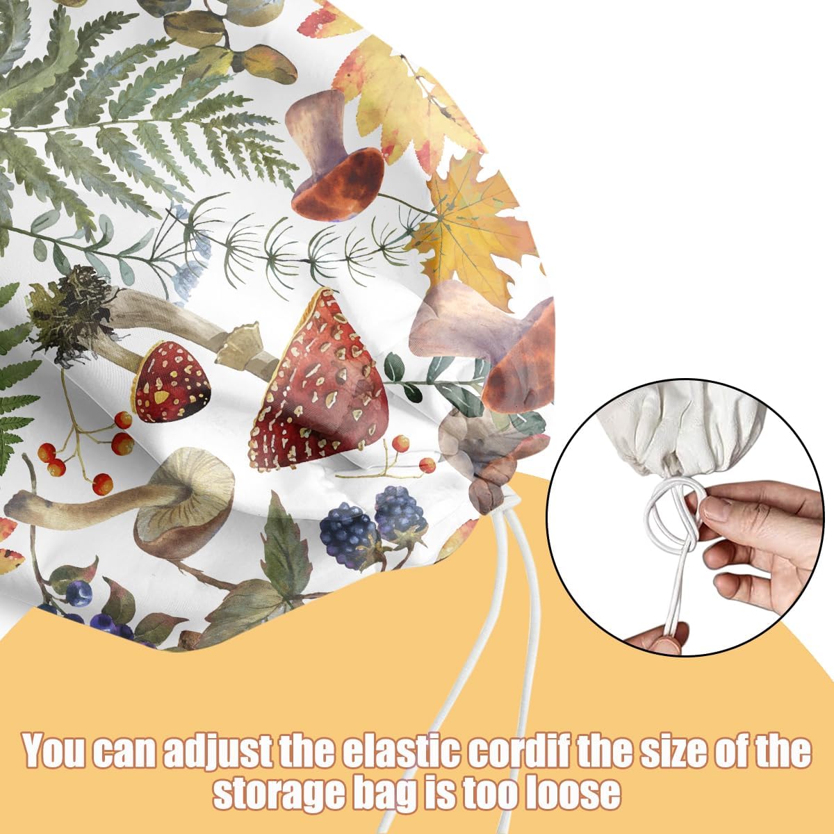 Gothic Moth Butterfly Plastic Bag Holder, Wall Mount Grocery Bag Holder | Plastic Storage bag, Pull Rope Free Adjustment, Plastic Bag Holders for Grocery Bags, Plastic Bag Dispenser for Home Kitchen