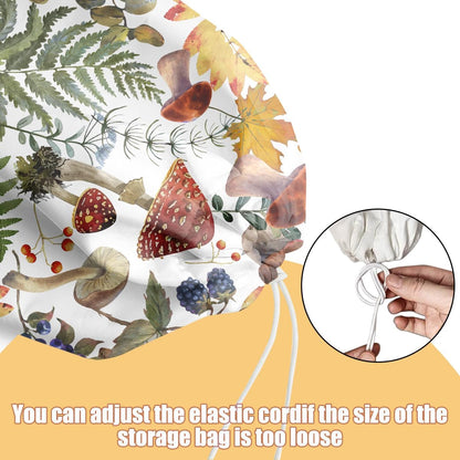 Gothic Moth Butterfly Plastic Bag Holder, Wall Mount Grocery Bag Holder | Plastic Storage bag, Pull Rope Free Adjustment, Plastic Bag Holders for Grocery Bags, Plastic Bag Dispenser for Home Kitchen