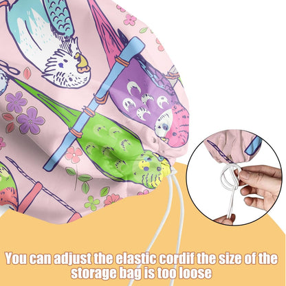 Gothic Moth Butterfly Plastic Bag Holder, Wall Mount Grocery Bag Holder | Plastic Storage bag, Pull Rope Free Adjustment, Plastic Bag Holders for Grocery Bags, Plastic Bag Dispenser for Home Kitchen