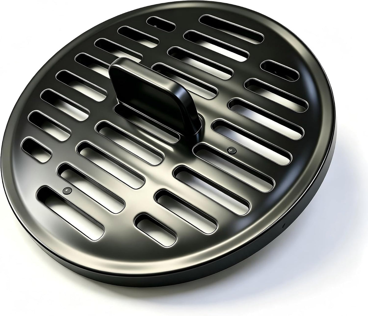 3194 Garbage Disposal Safety Screen, 3 Inch Polystyrene Sink Drain Strainer