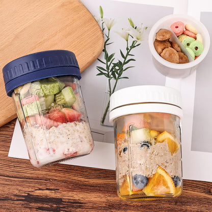 6oz Glass Spice Jars with Bamboo Lid and Label, Square Glass Container, Small Food Storage Containers for Kitchen, Clear Empty Seasoning Jar for Sugar, Salt, Coffee Bean, Herb, Borosilicate