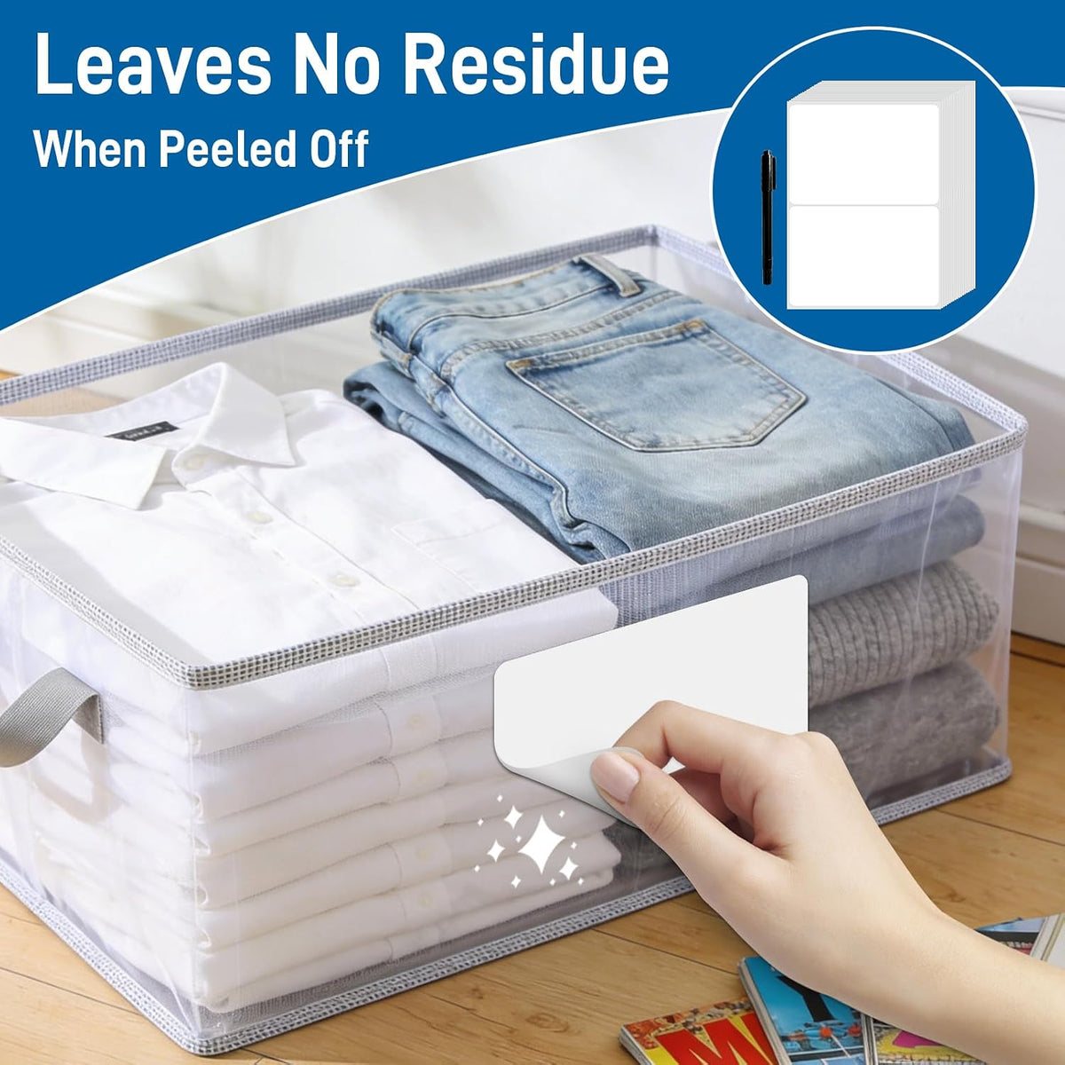 7000 Pcs 1 Inch Removable Day Dots Food Labels