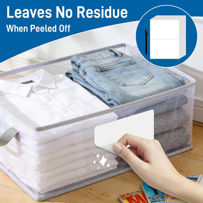 7000 Pcs 1 Inch Removable Day Dots Food Labels