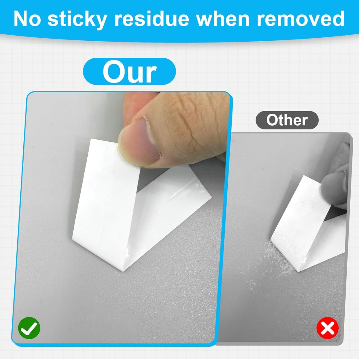 TZe-231 Compatible Tape 12mm 0.47 Laminated White for Brother P Touch | Label Maker Tape for Brother P-touch PT-D200 PT-D210 PT-D220 PT-D400, ideal for home, office and garage labeling, 6 Pack