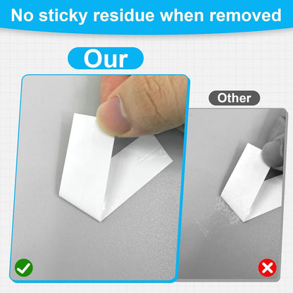 TZe-231 Compatible Tape 12mm 0.47 Laminated White for Brother P Touch | Label Maker Tape for Brother P-touch PT-D200 PT-D210 PT-D220 PT-D400, ideal for home, office and garage labeling, 6 Pack