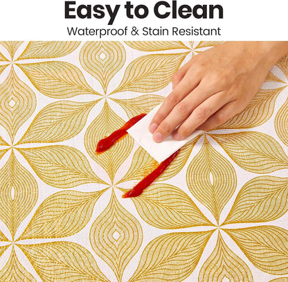 Shelf and Cabinet Liner, Easy Cut Protective (Gray, 12 in x 10 ft)