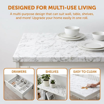 Shelf and Cabinet Liner, Easy Cut Protective (Gray, 12 in x 10 ft)