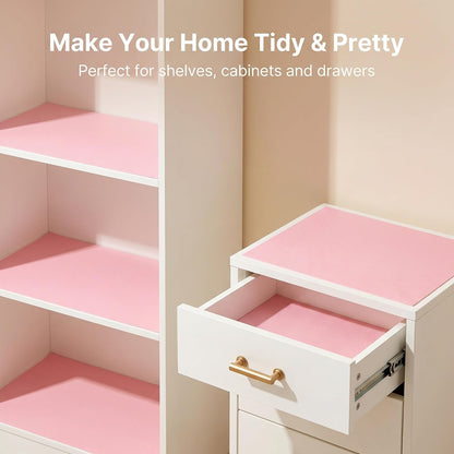 Shelf and Cabinet Liner, Easy Cut Protective (Gray, 12 in x 10 ft)