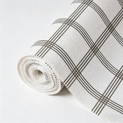 Shelf and Cabinet Liner, Easy Cut Protective (Gray, 12 in x 10 ft)