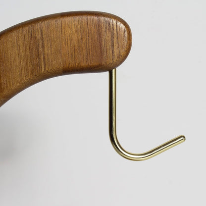 Rock & Branch Acacia Wood Banana Holder with Stand and Hanging Hook