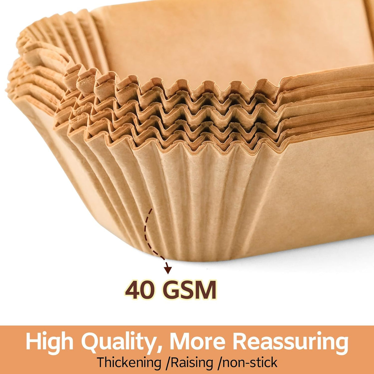Loaf Pan Liners, 150PCS Bread Pan Liners 9x5 Inch, Non-Stick Loaf Pan Parchment Liners for Baking Bread, Pre Formed Parchment Paper Liner for Baking Toast, Cakes, Banana Breads, Sourdough Bread