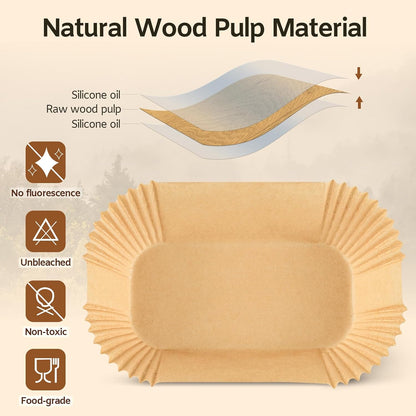 Loaf Pan Liners, 150PCS Bread Pan Liners 9x5 Inch, Non-Stick Loaf Pan Parchment Liners for Baking Bread, Pre Formed Parchment Paper Liner for Baking Toast, Cakes, Banana Breads, Sourdough Bread