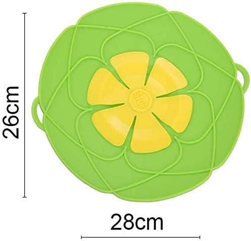 Silicone Stretch Lids for Food Storage in Fridge, 12 Pack Silicone Lids, Reusable Food Grade Silicone Bowl Covers for Cups, Bowls and Dish, 6 Sizes Round and Rectangle Shape