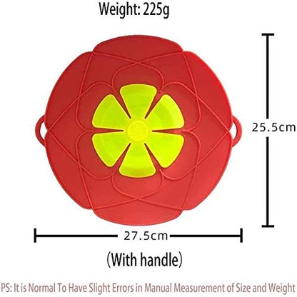 Silicone Stretch Lids for Food Storage in Fridge, 12 Pack Silicone Lids, Reusable Food Grade Silicone Bowl Covers for Cups, Bowls and Dish, 6 Sizes Round and Rectangle Shape
