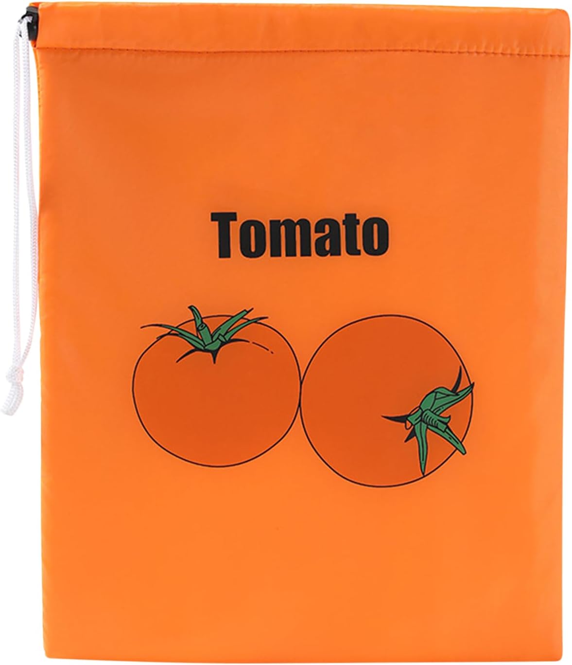 Lettuce Keeper - Produce Storage, Vegetable Saver | Reusable Fresh Produce Bag, Drawstring Pouch for Longer Shelf Life with Home Kitchen Use, Apartment Meal Prep, Grocery Shopping Setup