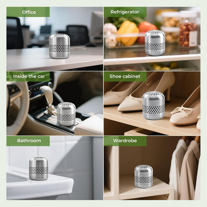 Fridge Deodorizer, Up to 10 Years, Refrigerator Odor Eliminator