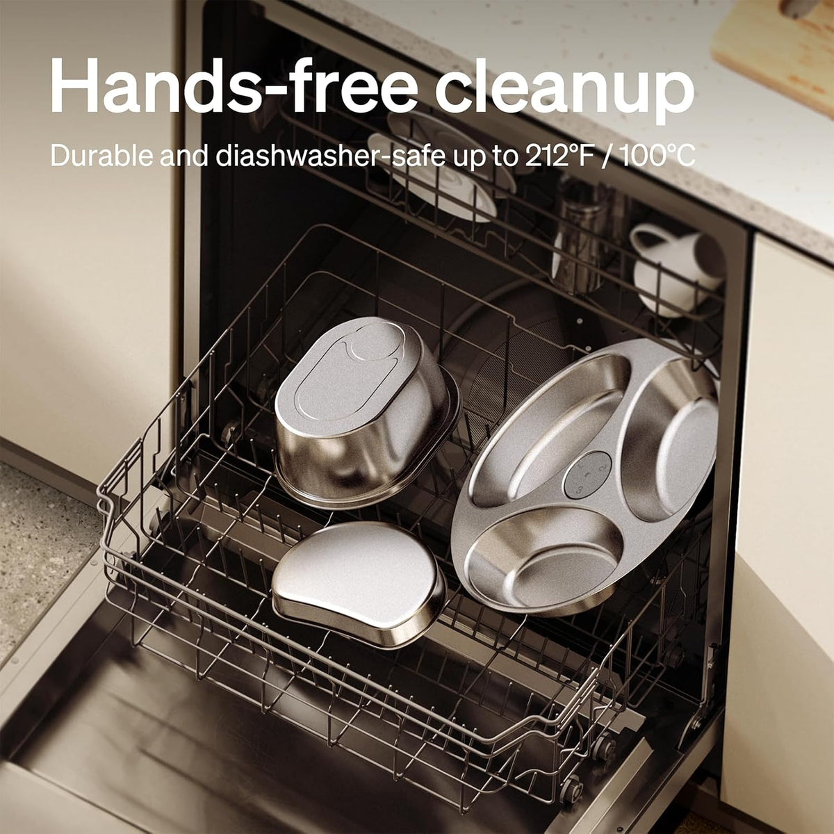 Automatic Cat Feeder – 3L Programmable Pet Food Dispenser with Airtight Storage, Timed Portion Control, Voice Meal Call & Dual Power Supply, Clog-Free Healthy Feeding for Cats & Small Dogs