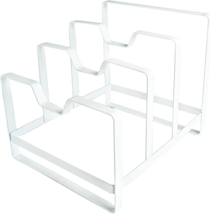 Compact Lazy Susan Organizer, Fridge or Cabinet Turntable Shelf Storage for Kitchen and Pantry Items, Great for Spices or Condiments, Clear and Sturdy with Full Spin, 9 x 9 x 3.4 inches