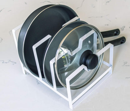 Compact Lazy Susan Organizer, Fridge or Cabinet Turntable Shelf Storage for Kitchen and Pantry Items, Great for Spices or Condiments, Clear and Sturdy with Full Spin, 9 x 9 x 3.4 inches