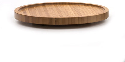 Endurance TURN-1 Turntable Lazy Susan, Stainless Steel, 10.5" | Handy in Cabinet, Refrigerator or on Counters | Organize Spices, Canned Foods, Pots, Pans, Dinnerware, 10.5 Inch