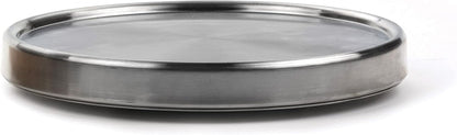 Endurance TURN-1 Turntable Lazy Susan, Stainless Steel, 10.5" | Handy in Cabinet, Refrigerator or on Counters | Organize Spices, Canned Foods, Pots, Pans, Dinnerware, 10.5 Inch