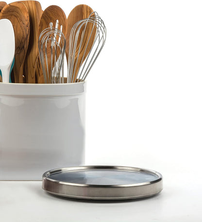 Endurance TURN-1 Turntable Lazy Susan, Stainless Steel, 10.5" | Handy in Cabinet, Refrigerator or on Counters | Organize Spices, Canned Foods, Pots, Pans, Dinnerware, 10.5 Inch