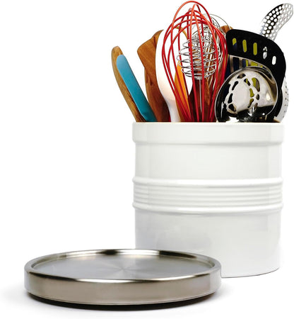 Endurance TURN-1 Turntable Lazy Susan, Stainless Steel, 10.5" | Handy in Cabinet, Refrigerator or on Counters | Organize Spices, Canned Foods, Pots, Pans, Dinnerware, 10.5 Inch