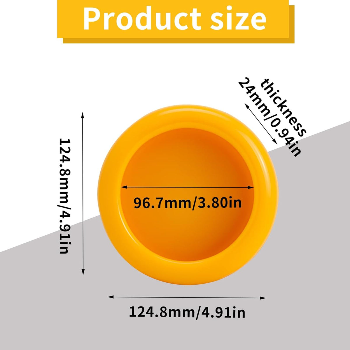 Lemon Saver, Fruit and Vegetable Storage, Reusable Silicone Fresh Food Savers, Keeper Sealing Box Fresh Bowls for Refrigerators, for Avocados, Tomatoes, Apples, Garlic, Onions(Lemon)