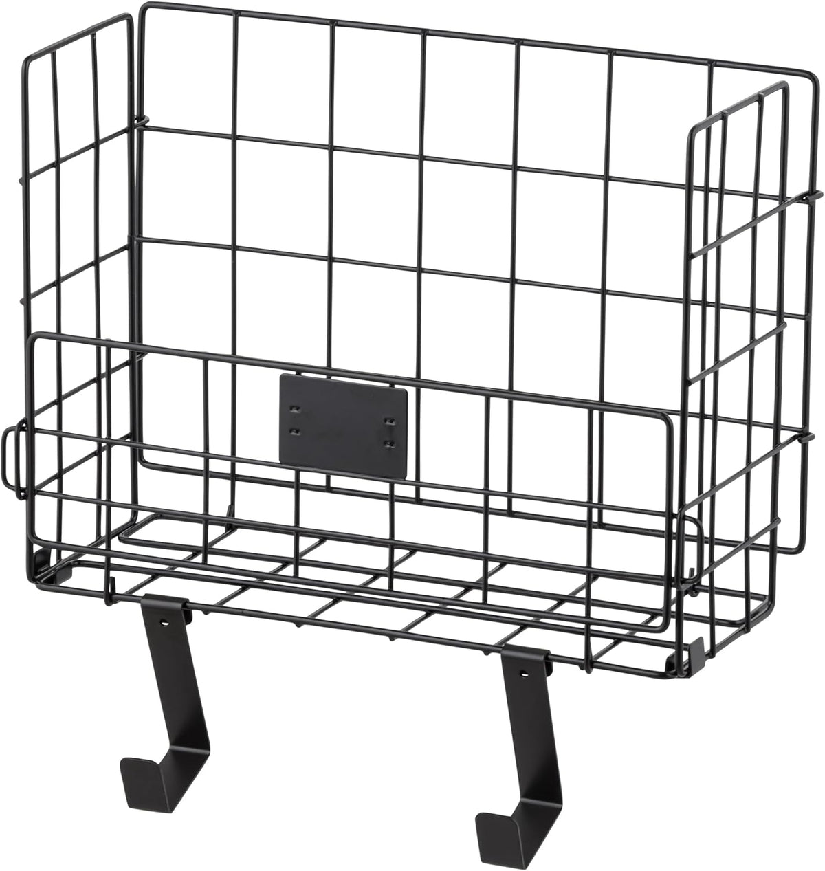 Over The Door Organizer, Hanging or Wall Mount Wire Basket