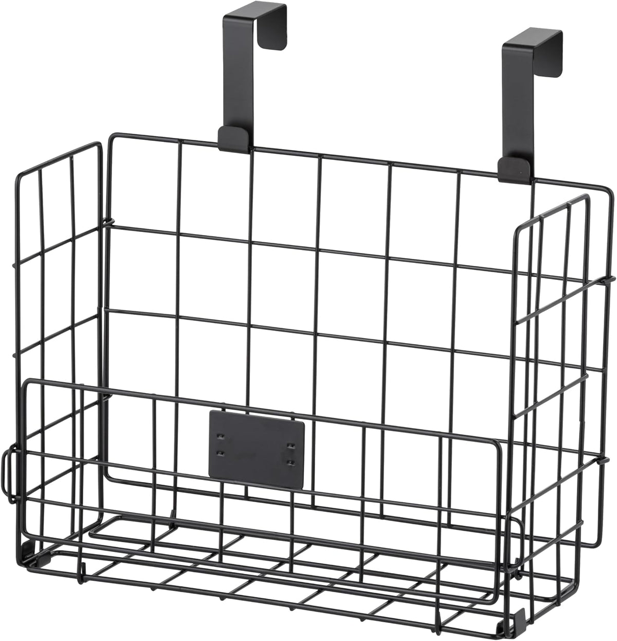 Over The Door Organizer, Hanging or Wall Mount Wire Basket