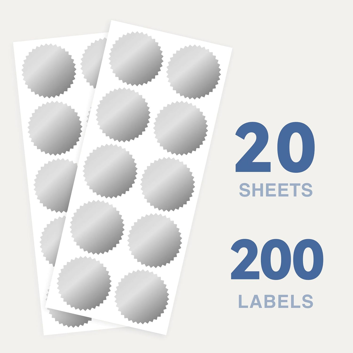 500 Pcs 3.2"x1.2" Thicken Clear Label Protectors for Protecting Barcode Library Book Back Backbone, Waterproof Adhesive Wafer Seals Stickers for Numbers Clothes Food Labels Laboratory Office