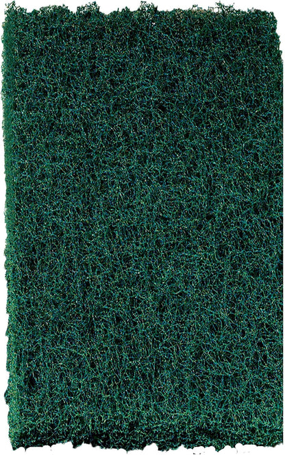 Heavy Duty Scouring Pad, 8 Pack