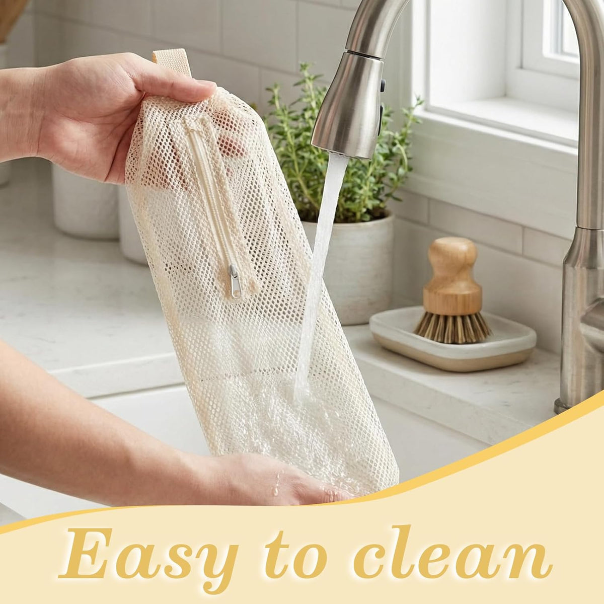 2 Pack Mesh Grocery Bag Holder, Hanging Grocery Bag Holder for Plastic Bags, Reusable White Shopping Plastic Bags Dispenser, For Kitchen Disposable Shopping Saver