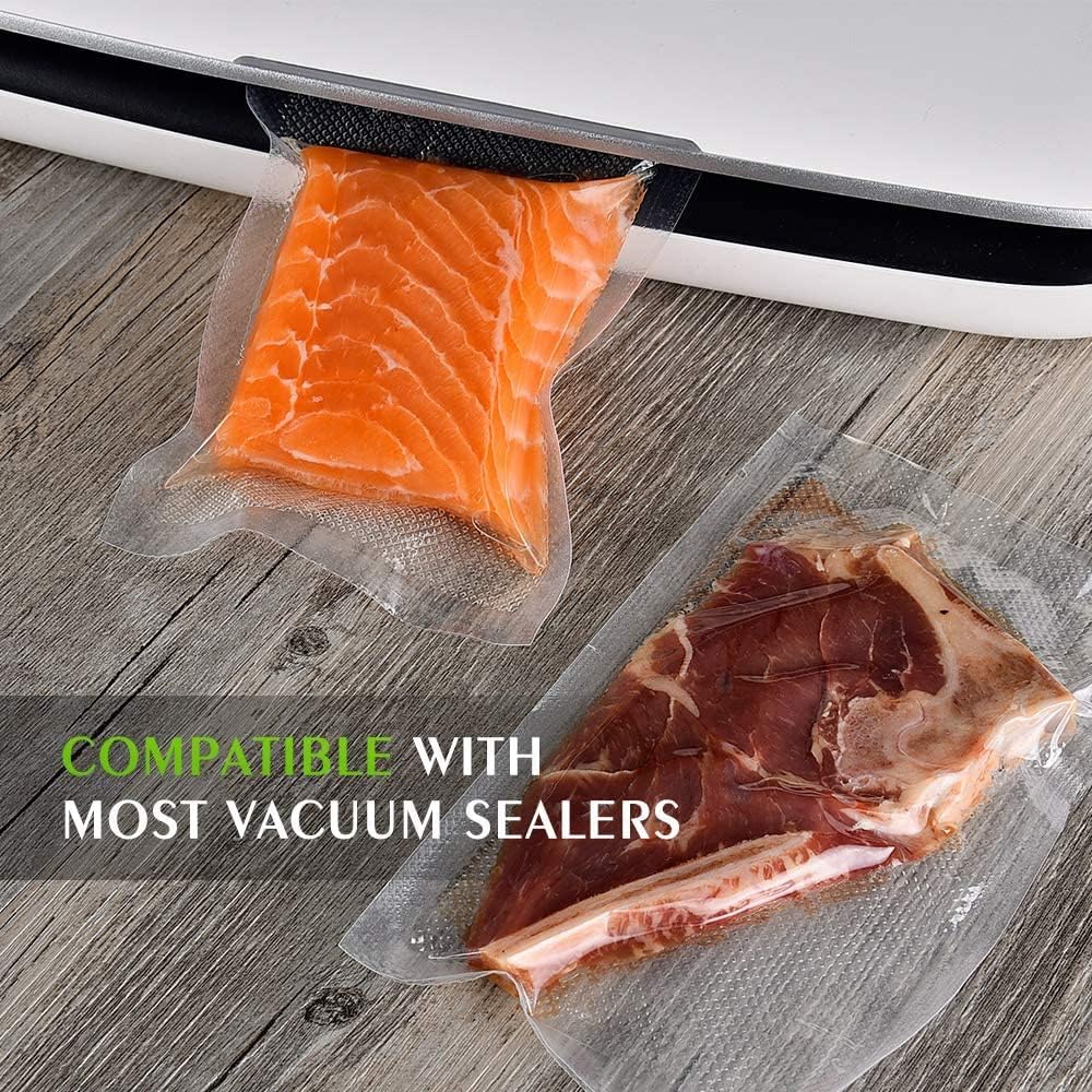 Vacuum Sealer Bags For Food, Kitchen Essentials