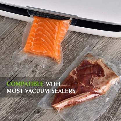 Vacuum Sealer Bags For Food, Kitchen Essentials
